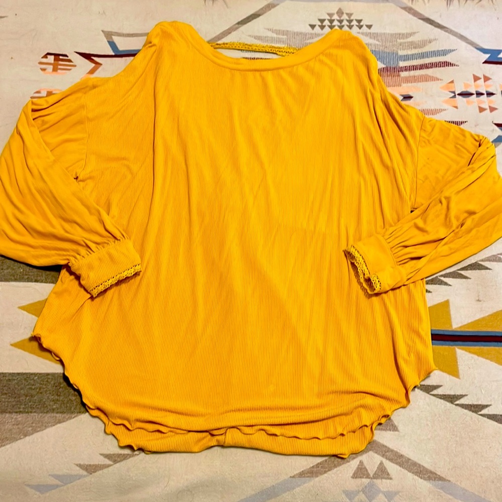 Free People, size small, fits like a large!